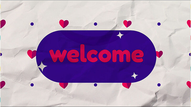 Valentine's Day Service Transitions